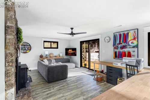 1891 Rampart Range Rd, Woodland Park CO 80863-9308 exterior