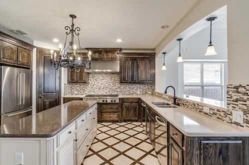 7401 Brightwater Rd, Fort Worth TX  76132-4325 exterior