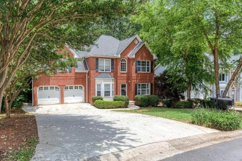 2109 Township Dr, Holly Springs, GA 30189-6946
