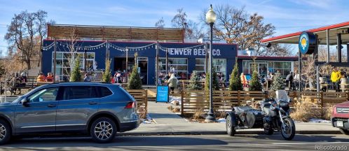 2260 Downing St, Denver CO  80205-5235 exterior