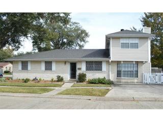 2203 Taffy Dr, Kenner LA  70065-3822 exterior