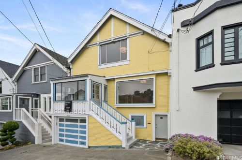1912 9th Ave, San Francisco, CA 94116-1329