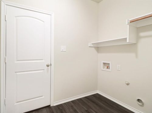 5111 Cowden St, Fort Worth TX  76114-1020 exterior