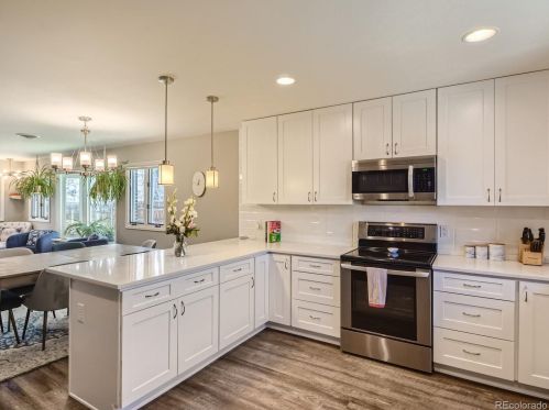 1741 Cape St, Denver CO  80232-6610 exterior