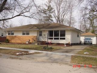 505 Witherspoon Dr, Springfield IL  62704-1425 exterior