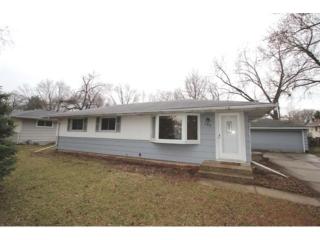 194 63 Way, Minneapolis MN  55432-4815 exterior