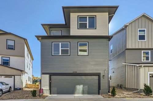 12314 56th Pl, Arvada CO  80002-1324 exterior