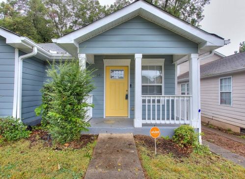1061 Fair St, Atlanta GA  30314-3158 exterior