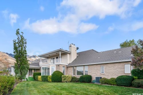 2515 Willow Hl Dr, Sandy UT 84093-1894 exterior