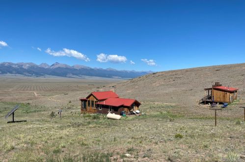 1225 Broken Hand Rd, Horn Creek, CO 81252-8680