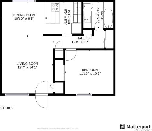 1723 Robb St, Denver CO  80215-2645 exterior