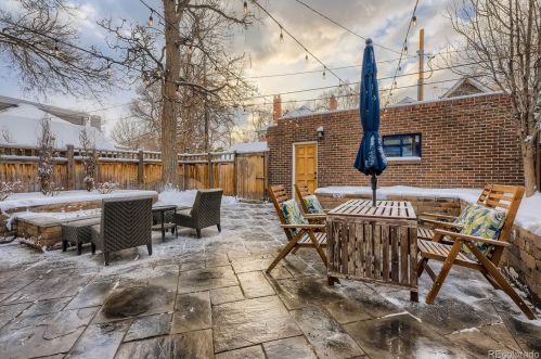 3019 Meade St, Denver CO  80211-3637 exterior