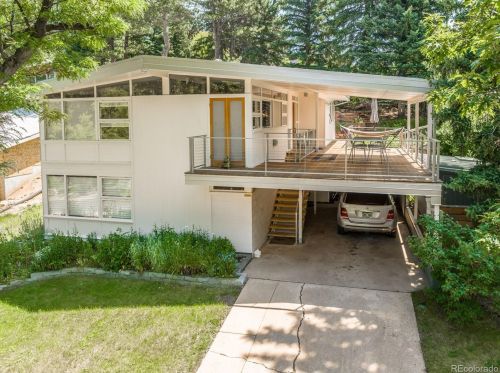 950 6th St, Boulder CO  80302-7125 exterior