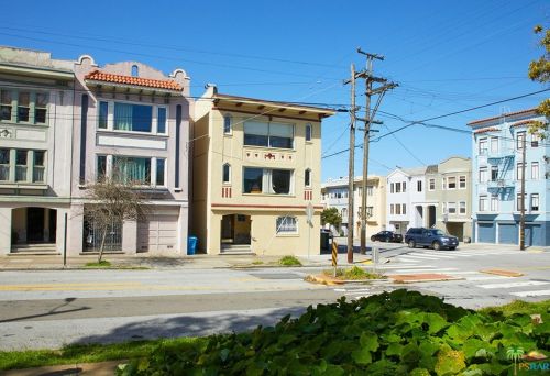 201 14th Ave, San Francisco, CA 94118-1007