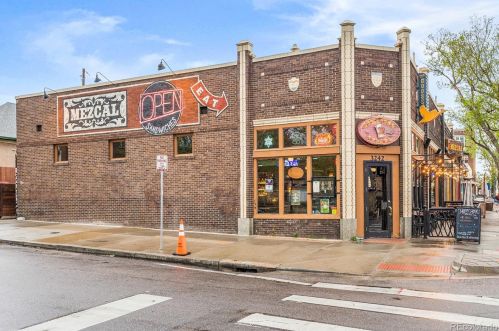 1451 Madison St, Denver CO  80206-2635 exterior