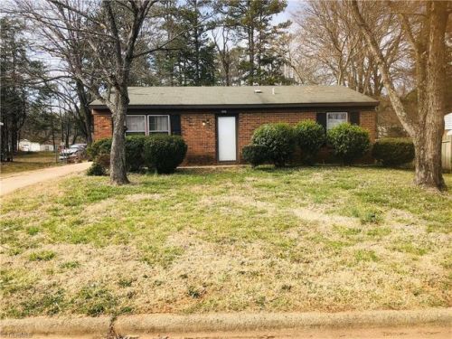 4307 Vincent St, Greensboro, NC 27405-3428