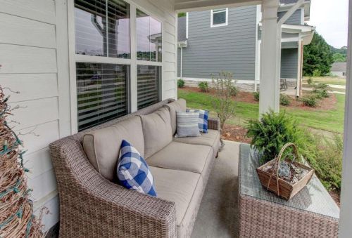 1201 Carriage Ridge Dr, Reynolds Plantation GA  30642-5494 exterior