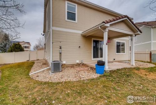 3945 Heatherwood Cir, Loveland CO 80534-2852 exterior