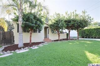 1643 Hill Ave, Pasadena, CA 91104-2628