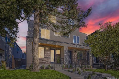 2912 Sherman St, Englewood CO  80113-1678 exterior