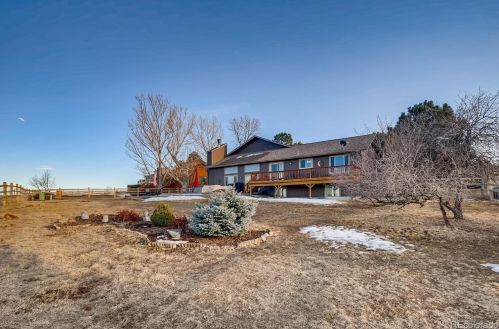 7701 Hillgate Way, Parker CO 80134-6311 exterior