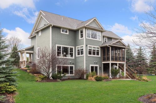 11646 Aster Pl, Saint Paul MN  55129-6705 exterior