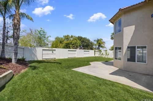 8587 Yarrow Ln, Riverside CA  92508-2971 exterior