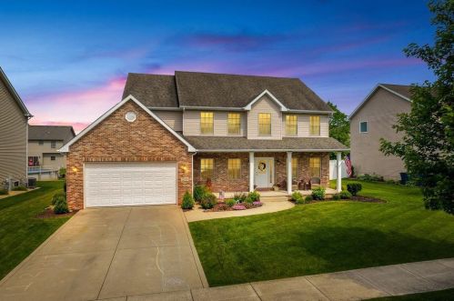 12793 Massachusetts St, Crown Point, IN 46307-7551