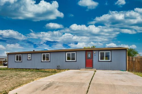 834 Raynolds Ave, Canon City CO 81212-4013 exterior