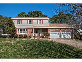 349 Hedgelawn Ct, Hampton, VA 23669-1730