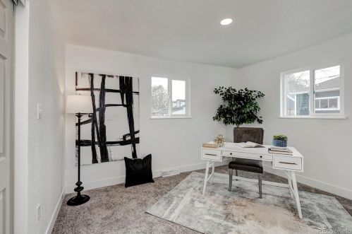 995 King St, Denver CO  80204-3112 exterior