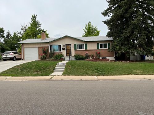 659 Swadley St, Denver CO  80228-3341 exterior