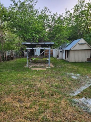 3328 Lynnfield Dr, Fort Worth TX  76103-3029 exterior