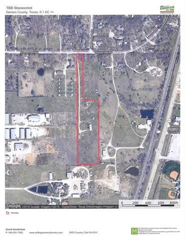 2 Stonecrest Rd, Argyle TX  76226 exterior