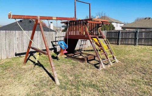 10012 Blue Bell Dr, Fort Worth TX  76108 exterior