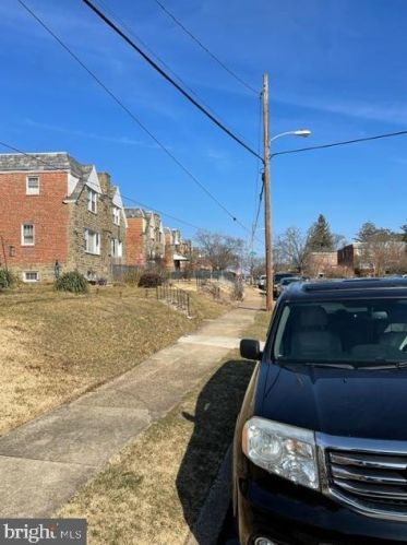 1105 Johnson St, Philadelphia PA  19138-1017 exterior