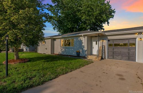 1816 Dilmont Ave, Greeley CO  80631-6207 exterior