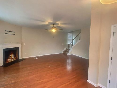 3867 Lake Sanctuary Way, Atlanta GA  30349-1898 exterior