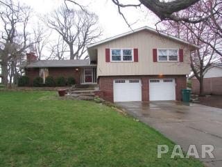 607 Stratford Dr, Beverly Manor IL  61571-1217 exterior