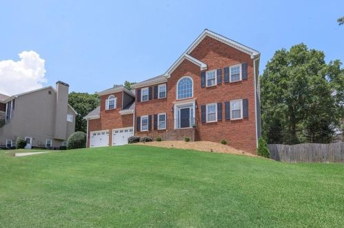 3176 Crestmont Way, Kennesaw, GA 30152-4681