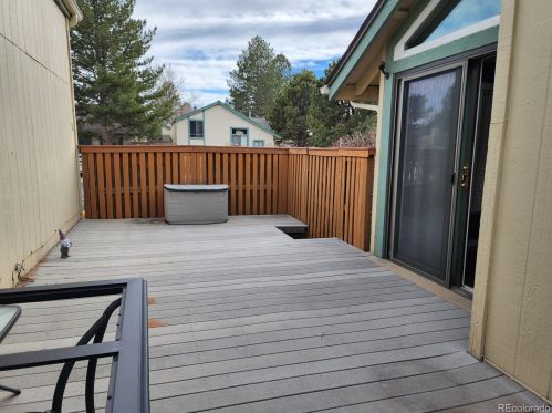 3664 Danube Cir, Aurora CO 80015-3161 exterior