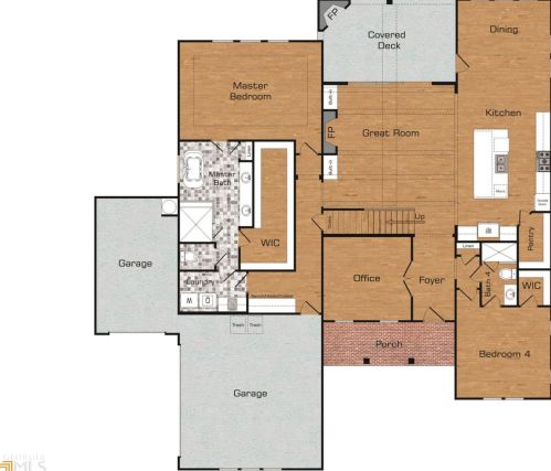 1150 Lake Dr, Reynolds Plantation, GA