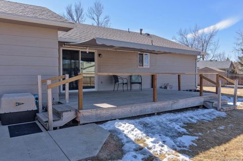 960 Hemlock Dr, Fort Collins CO  80550-4934 exterior