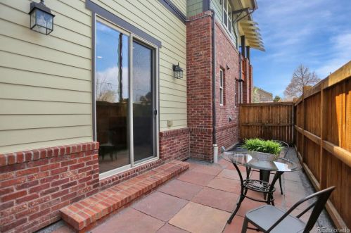 1100 Clarkson St, Denver CO  80210-1605 exterior