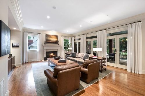 1116 Berkshire Rd, Atlanta GA  30306-3002 exterior