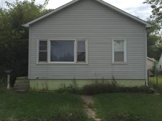 535 Matthews St, Gary IN  46406-1648 exterior