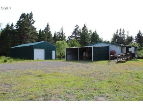 46544 Highway 101, Langlois, OR 97450-9709