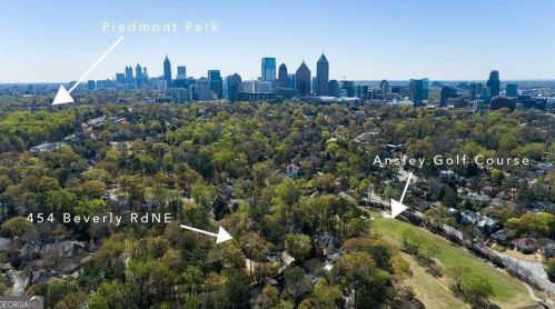 454 Beverly Rd, Atlanta GA  30309-2731 exterior