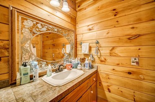 412 Indian Trl Dr, Big Canoe GA  30143-0028 exterior