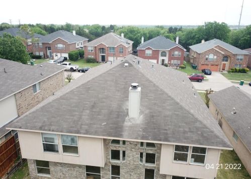 321 Tranquility Ln, Cedar Hill TX 75104-3158 exterior